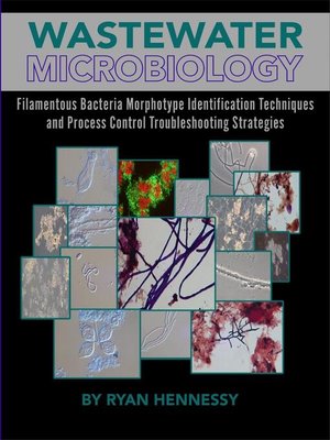 cover image of Wastewater Microbiology, Filamentous Bacteria Morphotype Identification Techniques, and Process Control Troubleshooting Strategies